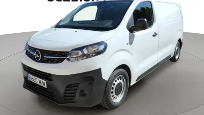 Brugt Opel Vivaro 102 HK (75 kW) 2023 Hvid MPV