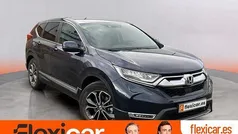 Negro Usado 2020 Honda CR-V Comfort SUV | 26.990 € (Precio justo)