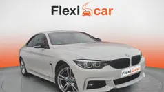 Blanco Usado 2017 BMW 420 Coupe | 21.690 € (Precio justo)