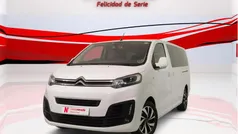 Usado 2020 Citroën Spacetourer Van | 27.476 € (Buen precio)