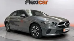 Gris Usado 2020 Mercedes A180 Berlina | 21.490 € (Buen precio)