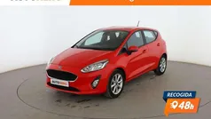 Usado 2018 Ford Fiesta Trend Utilitario | 12.199 € (Precio justo)