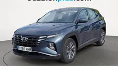 Azul Usado 2023 Hyundai Tucson SUV | 19.991 € (Super precio)