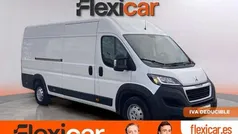 Usado 2020 Peugeot Boxer Van | 18.490 € (Precio justo)