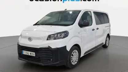 Usado Toyota Proace Verso 144 CV (105 kW) 2024 Blanco Familiar
