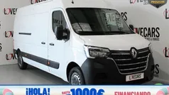 Blanco Usado 2023 Renault Master Van | 21.990 € (Buen precio)