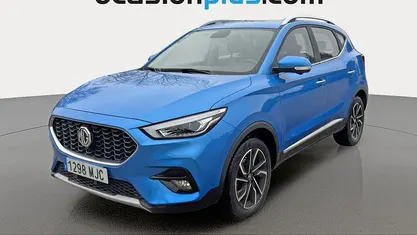 Usado MG ZS Luxury 111 CV (81 kW) 2023 SUV