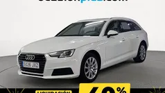 Usado 2017 Audi A4 Advanced Familiar | 17.590 € (Buen precio)