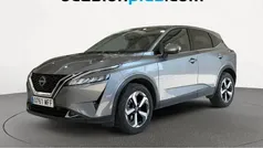 Gris Usado 2023 Nissan Qashqai N-Connecta SUV | 21.628 € (Buen precio)