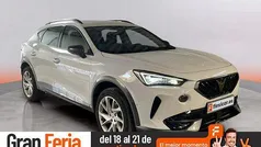 Blanco Usado 2023 Cupra Formentor SUV | 26.990 € (Precio justo)
