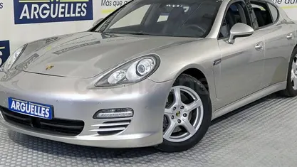 Usado Porsche Panamera 300 CV (220 kW) 2010 Utilitario
