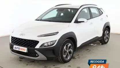 Usado Hyundai Kona 141 CV (103 kW) 2021 Blanco SUV