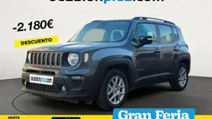 Gris Nuevo 2024 Jeep Renegade Limited SUV | 23.990 € (Precio justo)