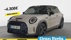 Usado 2023 Mini Cooper S Utilitario | 29.350 € (Precio justo)