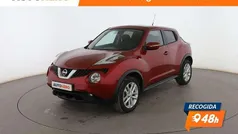 Usado 2016 Nissan Juke Acenta SUV | 11.299 € (Precio justo)