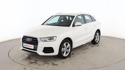 Usado Audi Q3 Design 150 CV (110 kW) 2016 Blanco SUV