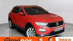 Usado 2021 VW T-Roc Advance SUV | 19.490 € (Buen precio)