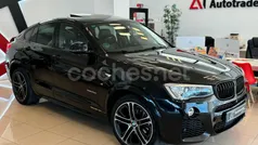 Negro Usado 2018 BMW X4 SUV | 32.999 € (Precio justo)