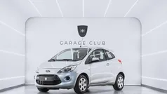 Gris / plata Usado 2010 Ford Ka Trend Utilitario | 3999 € (Precio justo)