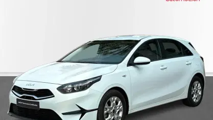 Usado Kia Ceed 100 CV (73 kW) 2024 Utilitario