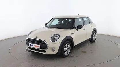 Beige Usado 2018 Mini ONE Utilitario | 13.799 € (Precio justo)