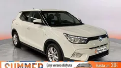 Usado 2016 Ssangyong Tivoli Limited SUV | 10.490 € (Buen precio)