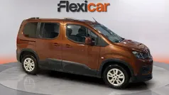 Marrón Usado 2019 Peugeot Rifter Allure Monovolumen | 16.990 € (Precio justo)