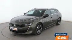 Gris Usado 2020 Peugeot 508 Allure Familiar | 21.999 € (Precio justo)