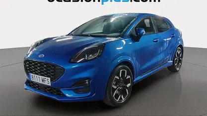 Usado 2023 Ford Puma ST-Line X SUV | 14.446 € (Precio justo)
