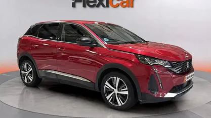 Usado 2023 Peugeot 3008 Allure Monovolumen | 14.290 € (Buen precio)