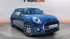 Azul Usado 2018 Mini ONE Utilitario | 14.590 € (Precio justo)