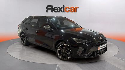Brugt Cupra Leon 150 HK (110 kW) 2025 Sort Sedan