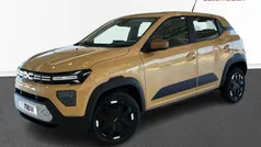 Beige Nuevo 2025 Dacia Spring Extreme Utilitario | 21.600 €