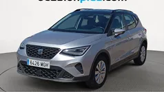 Gris plata Usado 2023 Seat Arona Style SUV | 15.446 € (Buen precio)