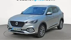 Gris plata Usado 2023 MG HS Comfort SUV | 16.546 € (Precio justo)