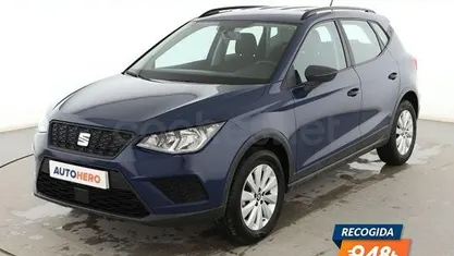 Usado Seat Arona Reference 95 CV (69 kW) 2019 SUV