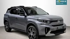 Gris Nuevo 2025 Citroën e-C3 | 27.500 € (Precio justo)