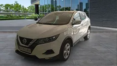 Blanco Usado 2020 Nissan Qashqai Acenta SUV | 18.800 € (Precio justo)