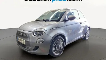 Usado 2022 Fiat 500e Icon Utilitario | 14.319 € (Precio justo)