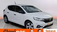 Usado 2021 Dacia Sandero Essentiel Utilitario | 12.590 € (Precio justo)