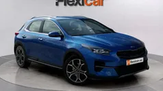 Azul Usado 2021 Kia XCeed SUV | 14.590 € (Precio justo)