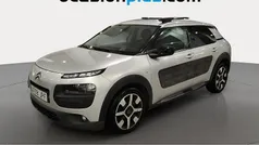 Gris Usado 2016 Citroën C4 Cactus Feel Utilitario | 8690 € (Buen precio)