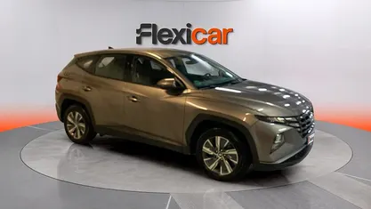 Usado Hyundai Tucson 150 CV (110 kW) 2023 Marrón SUV
