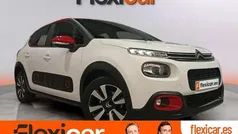 Usado 2017 Citroën C3 Feel Utilitario | 8990 € (Precio justo)