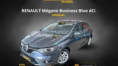 Gris Usado 2019 Renault Mégane IV Business Berlina | 13.490 € (Buen precio)