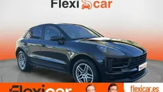 Negro Usado 2019 Porsche Macan SUV | 51.990 € (Precio justo)
