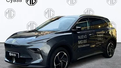 Otro Usado 2025 MG S5 Luxury SUV | 33.900 € (Precio justo)