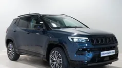 Azul Nuevo 2024 Jeep Compass Summit SUV | 33.495 € (Precio justo)