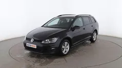 Negro Usado 2014 VW Golf VII Advance Utilitario | 11.999 € (Precio justo)