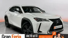 Usado 2021 Lexus UX Business Edition SUV | 25.290 € (Precio justo)